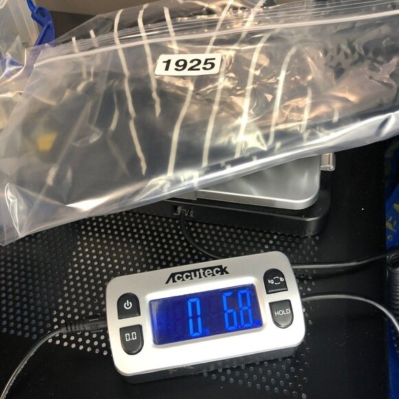 Talbots Asymmetrical Ponte Stretch Rayon T-Shirt Womens Petite Stripe Flattering - Picture 9 of 9